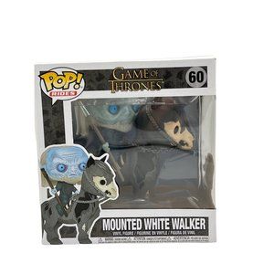 Funko Pop Rides: Game of Thrones - Mounted White Walker Vinyl Figure #37669